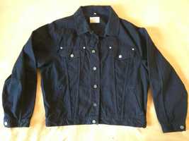 Джинсовая куртка Armani Jeans Армани L оригинал из США Made in USA