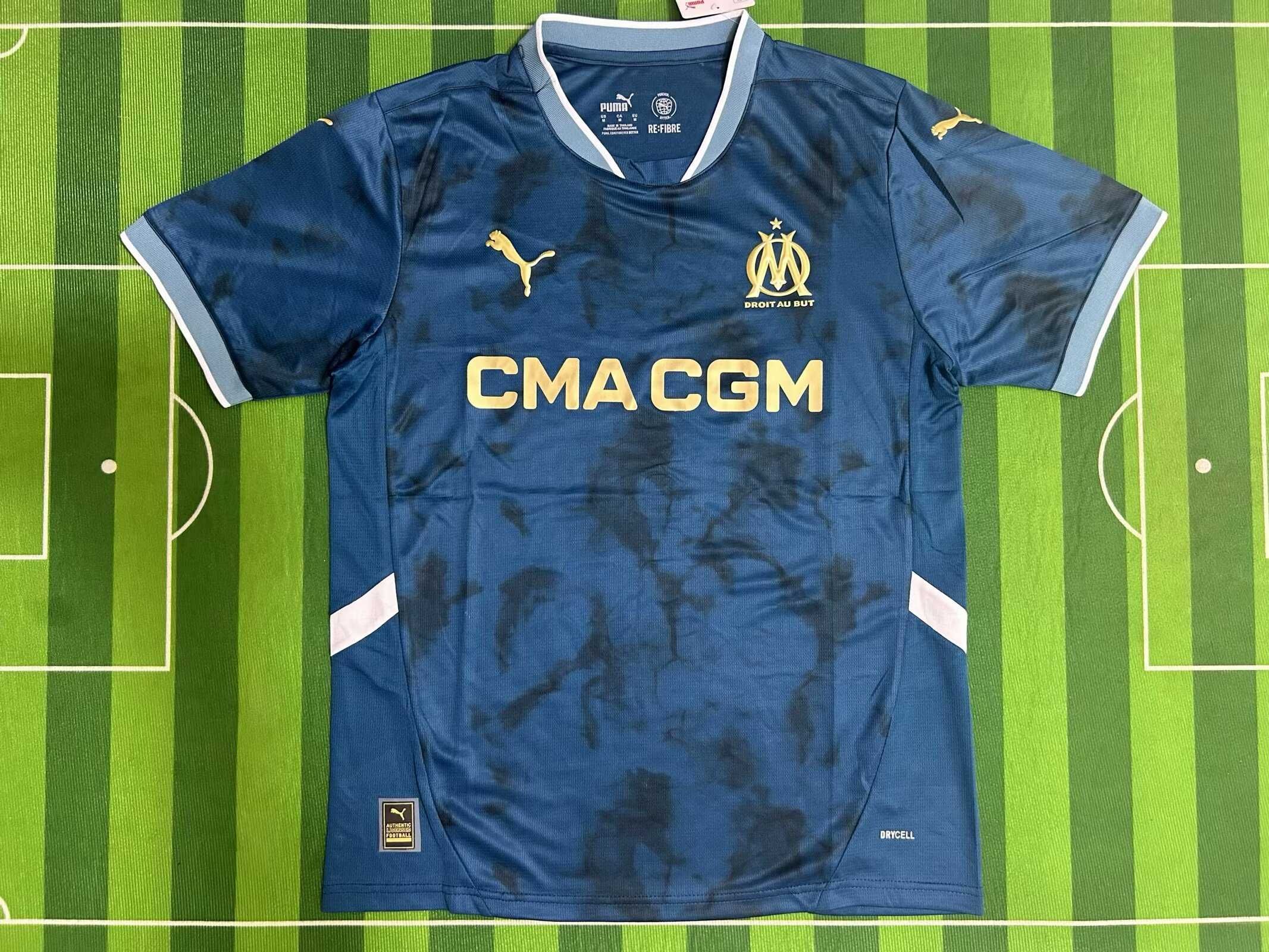 Camisolas de Futebol - Liga Francesa