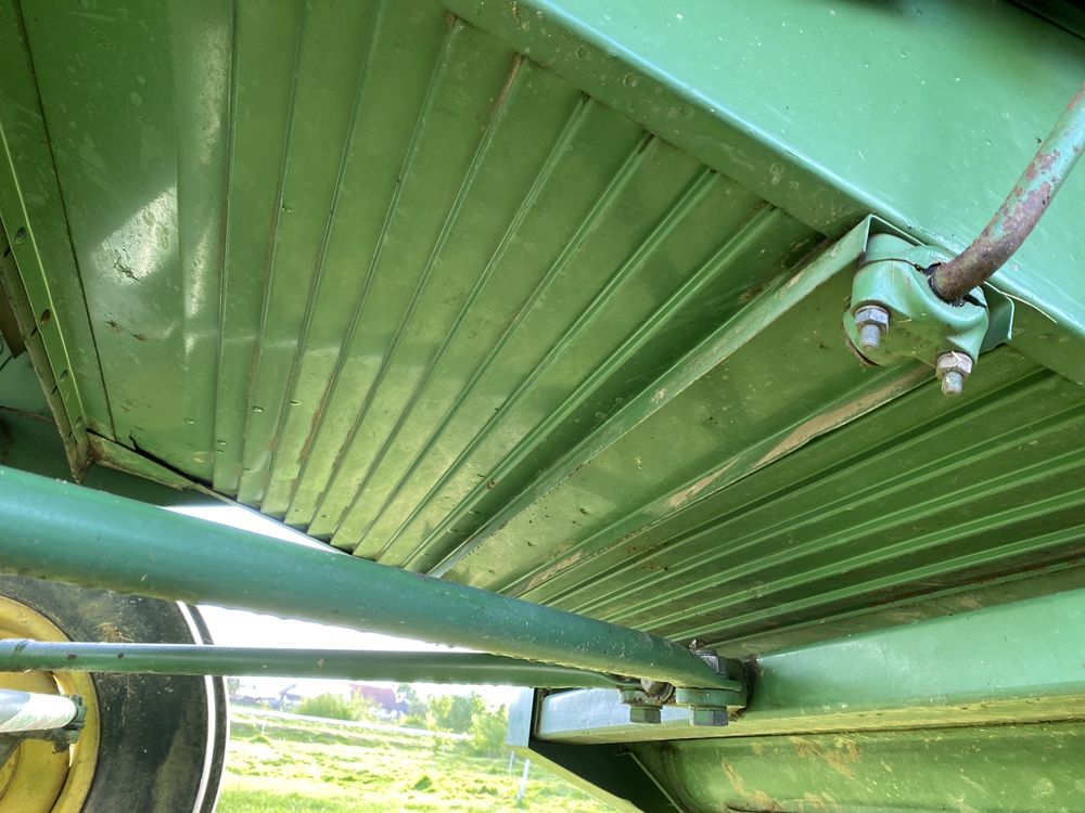 Комбайн John Deere 965, 975, 955 свіжопривезений