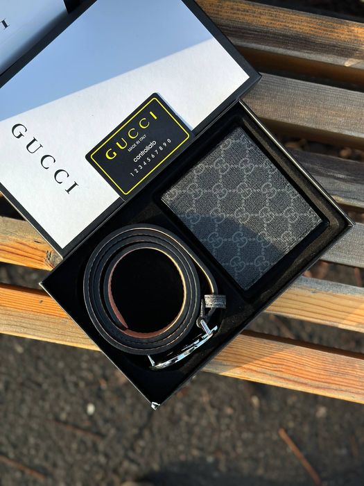 Набір Gucci+Подарок