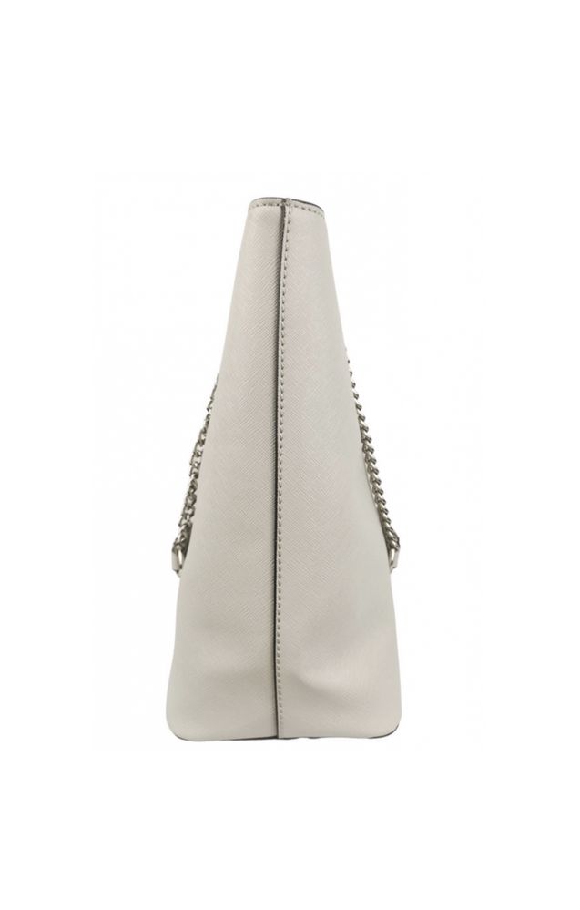 Mala shopper bag em pele Guess