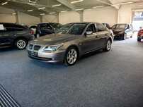 BMW Seria 5 BMW 530i, Nawi, Head UP, Skóra, Komfort, 235 tyś km, po serwisie