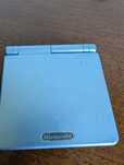 Gameboy Advance SP + Pokémon Silver + 6 Jogos