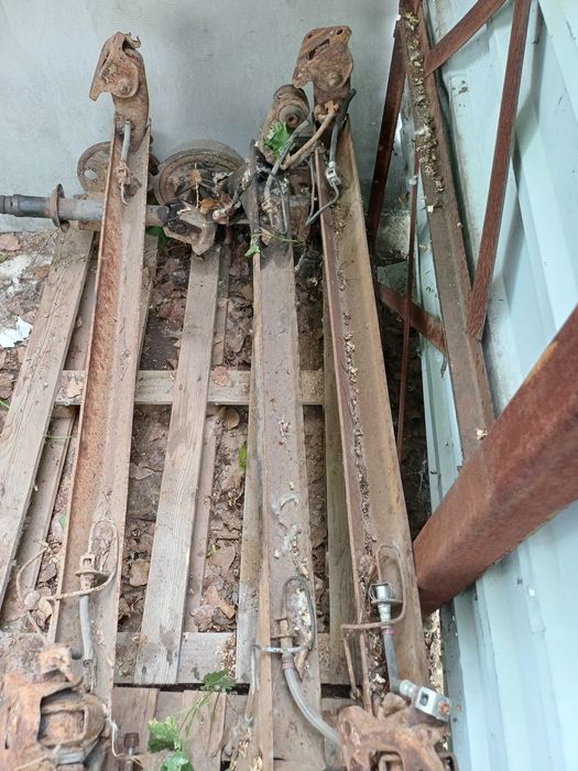 Продам задню балку ваз 2108-21099