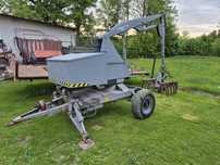 Ładowacz obornika Cyklop T-214