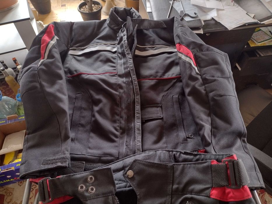 kombinezon motocyklowy ,enduro ,turystyk , rozm ,s' okazja !