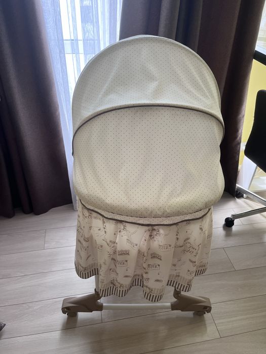 Дитяча люлька-количка