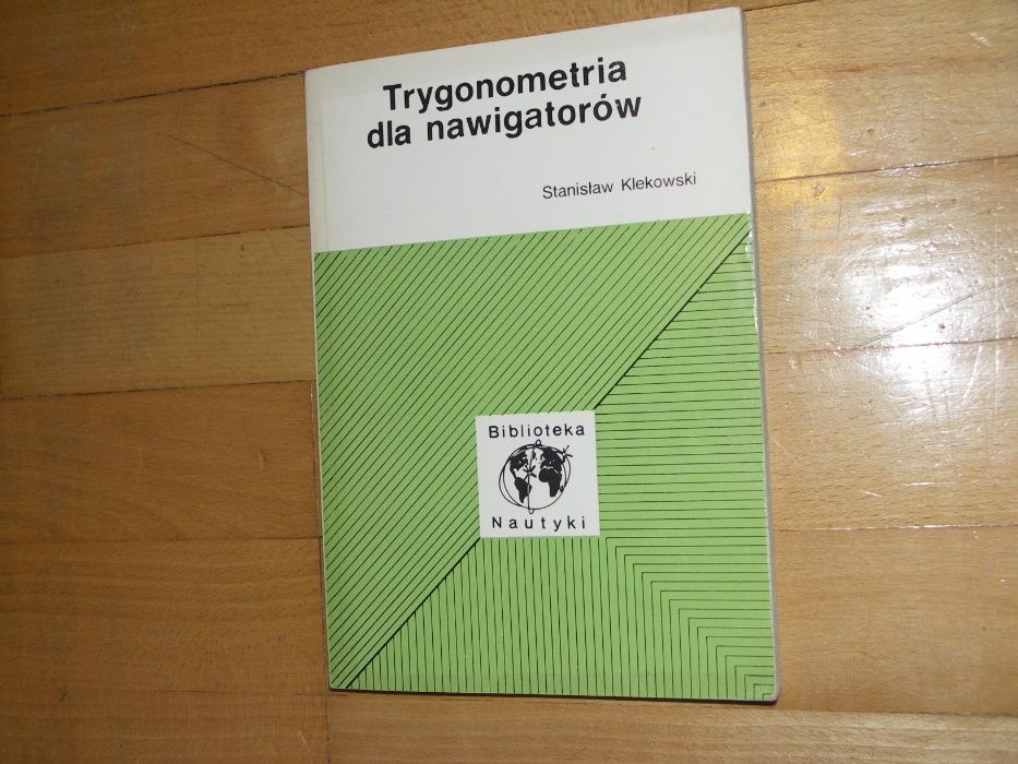 Trygonometria dla nawigatorów