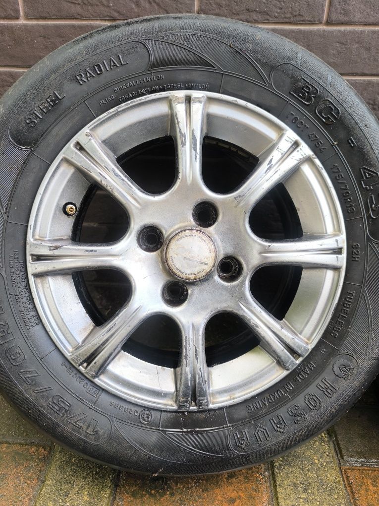 Легкосплавные диски R13 4*98