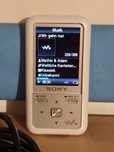 Walkman Sony MP3 NWZ S516