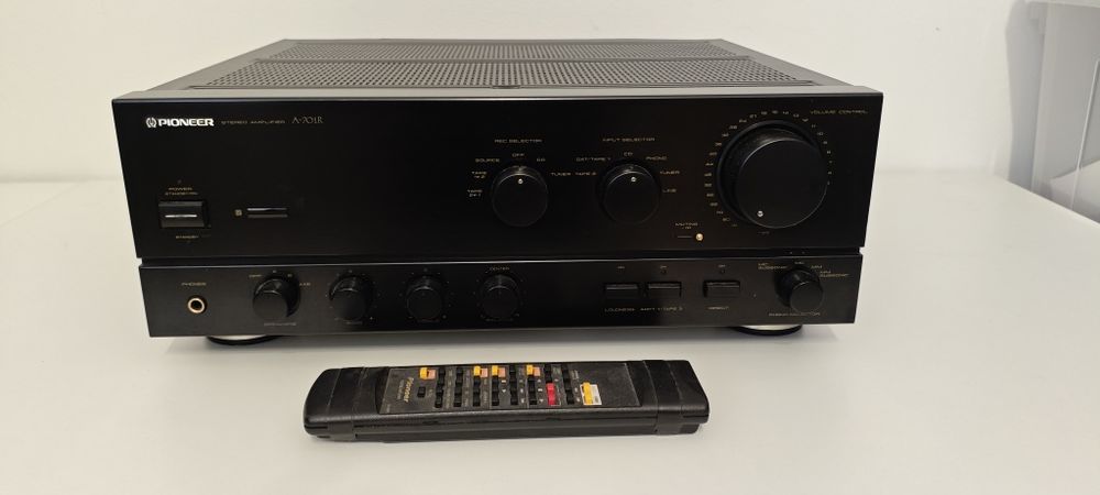 Wzmacniacz Mocy Pioneer A-701R