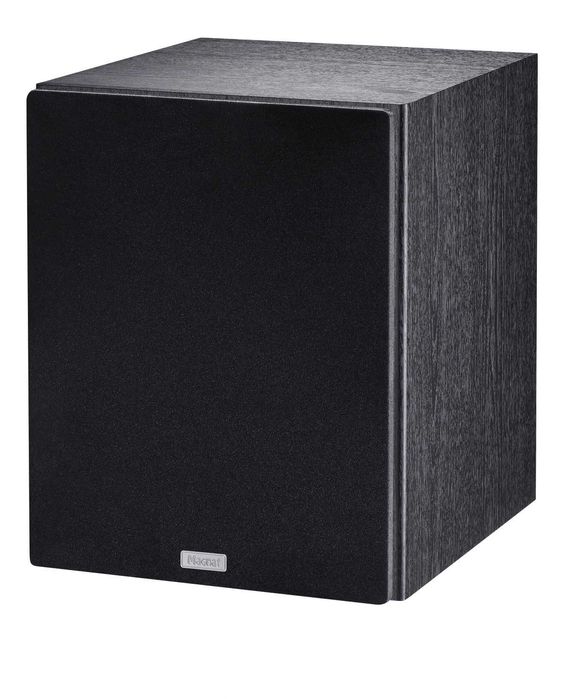 Potężny Aktywny Subwoofer MAGNAT Monitor Supreme SUB 300A 12' Czarny