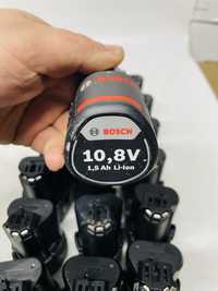 akumulator bateria bosch 10.8v 12v 1,5Ah używane sprawne