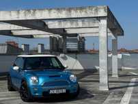 Mini Cooper S R53 163KM