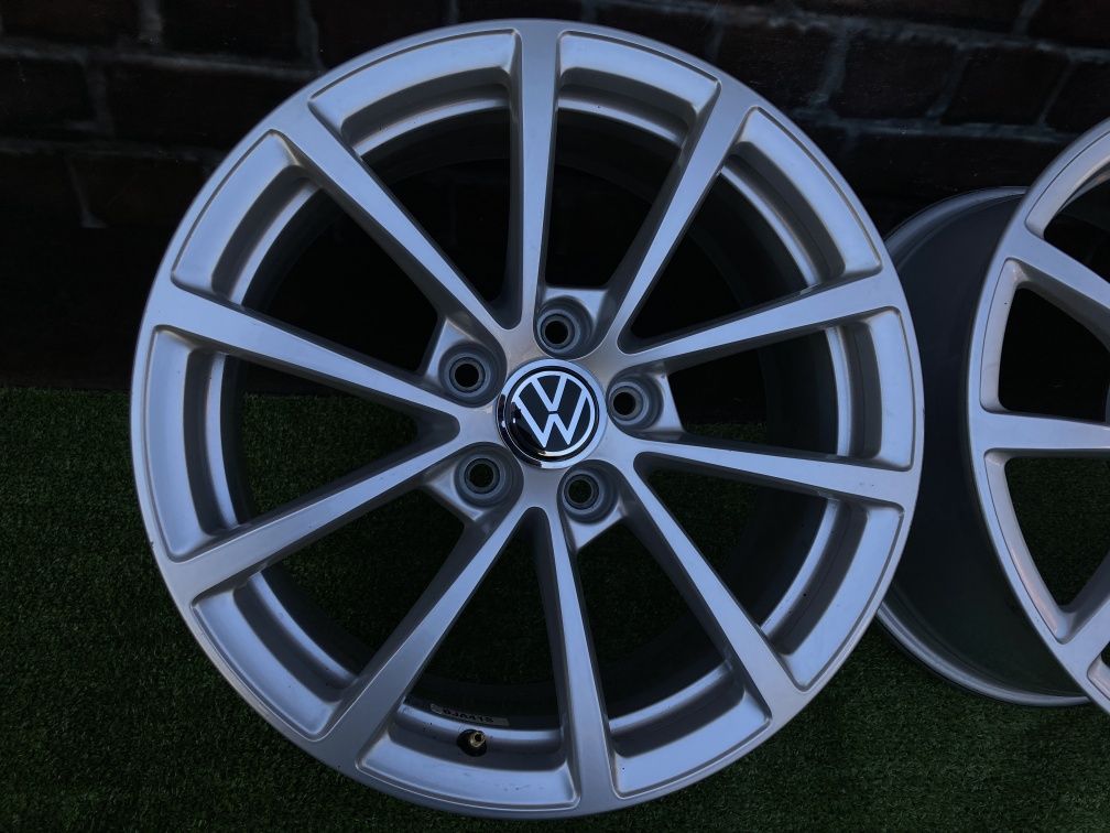 Диски ковані R 17 5/112 7.5J ET 36 Volkswagen. Фольксваген Ауді.