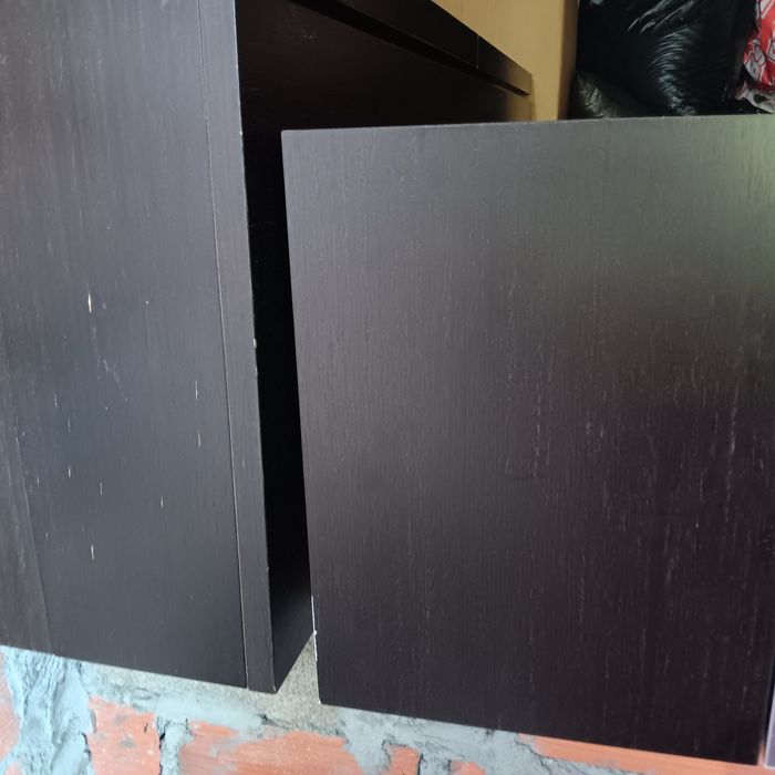 Movel sala castanho
