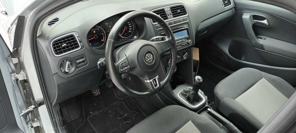 VW Polo Blue Motion 1.2 TDI