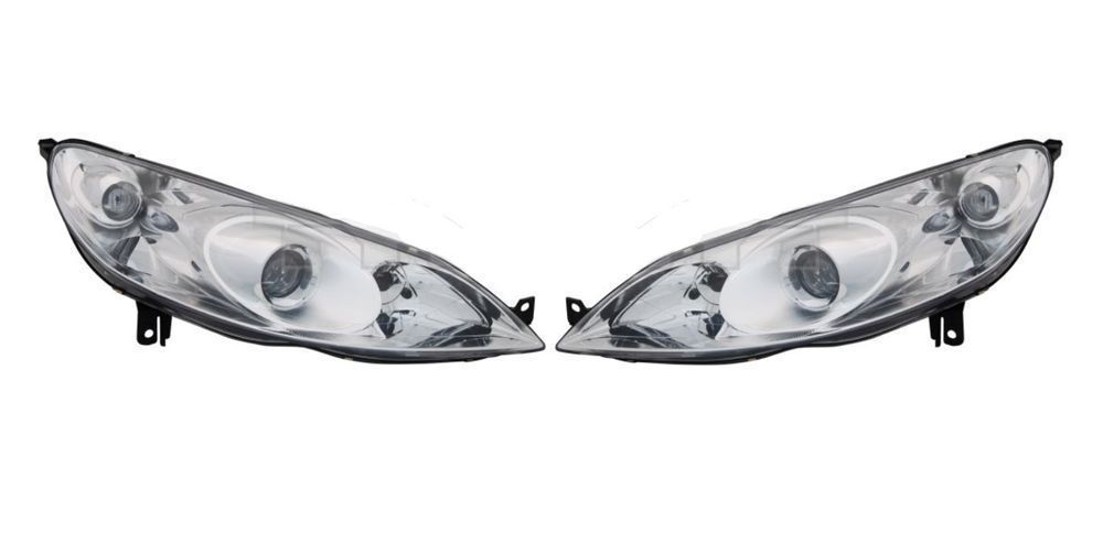 Peugeot 407 Reflektor Przedni Lampa Przednia NOWA