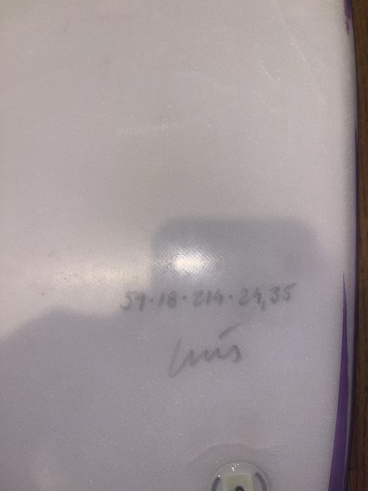 Prancha de surf 5’9