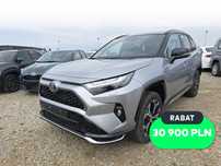 Toyota RAV4 2.5 Plug-In Hybrid Selection 4x4