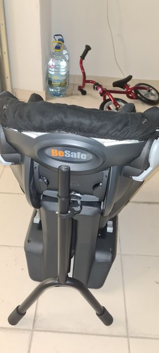 Cadeira auto BeSafe iZi Combi X3 isofix