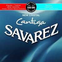 SAVAREZ 510CRJ Cantiga New Cristal struny do gitary klasycznej 510 CRJ