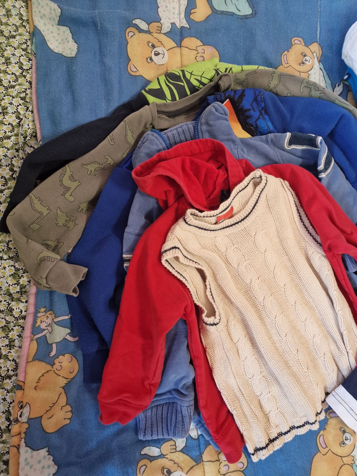 Lote roupa menino 2/3 anos 60 peças