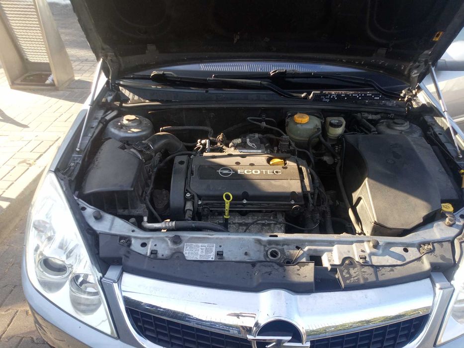 Sprzedam opel Vectra C kombi