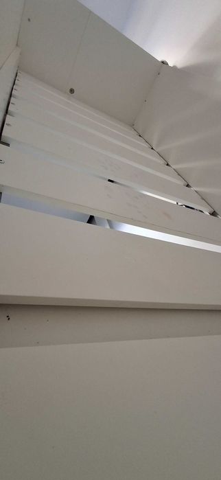 Cama alta SMASTAD bom estado