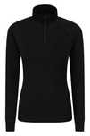 MOUNTAIN WAREHOUSE Extreme Merino Wool 38 Damski Top Wełna Super Stan