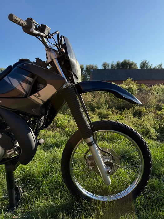 Yamaha DT 125 RE 2004 kat B / A1