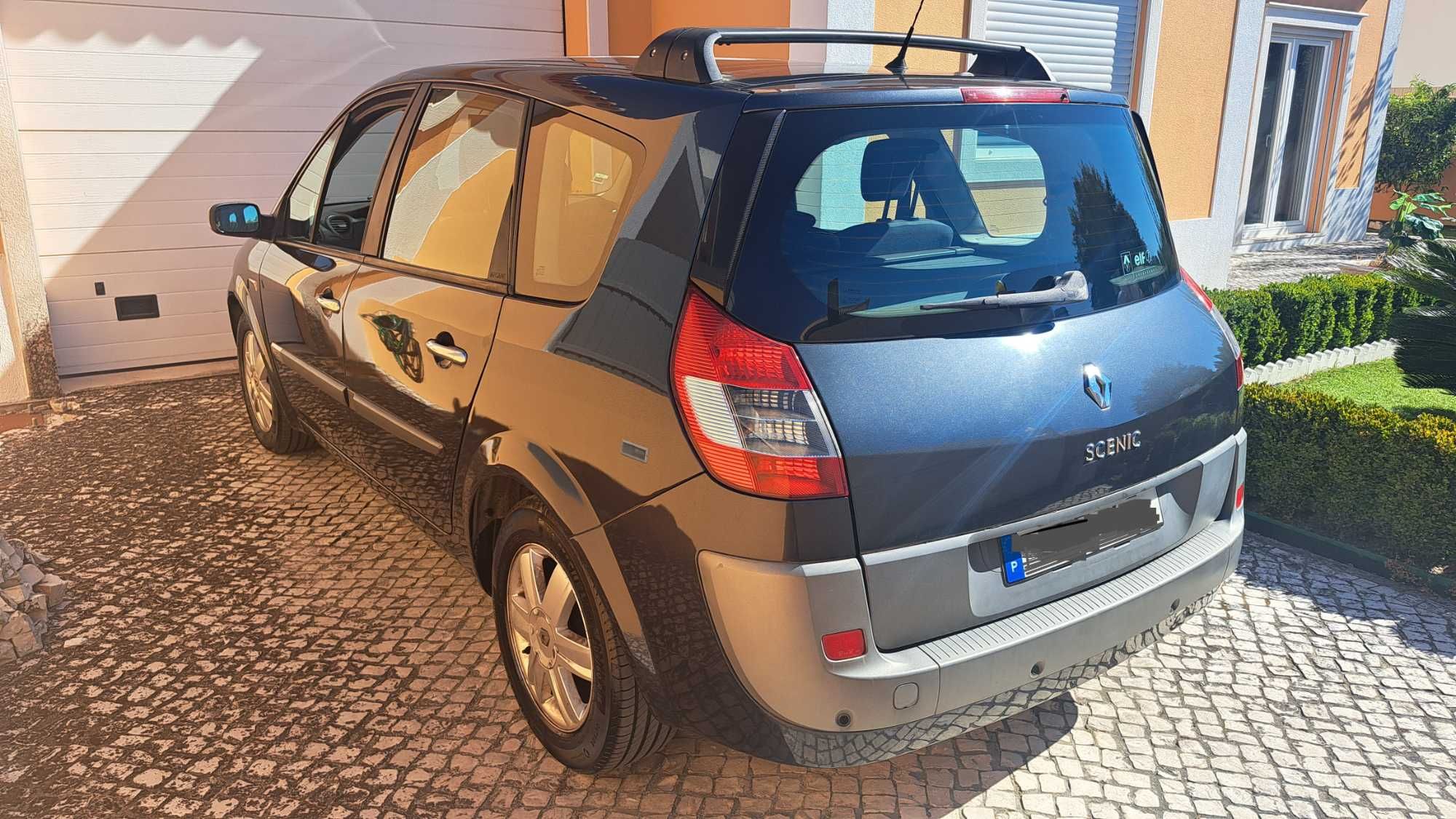 Renault Grand Scenic 1.5 (7 lugares)