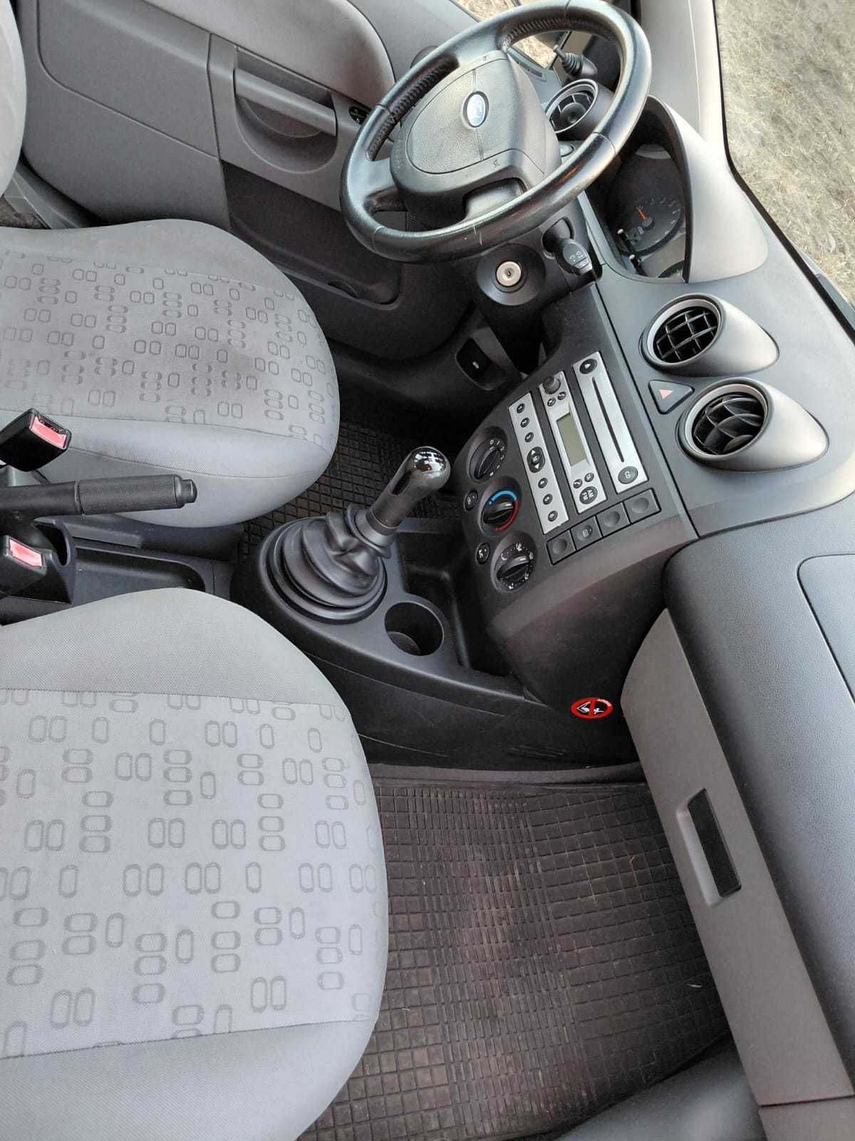 Ford Fiesta MK6 1.4 2002