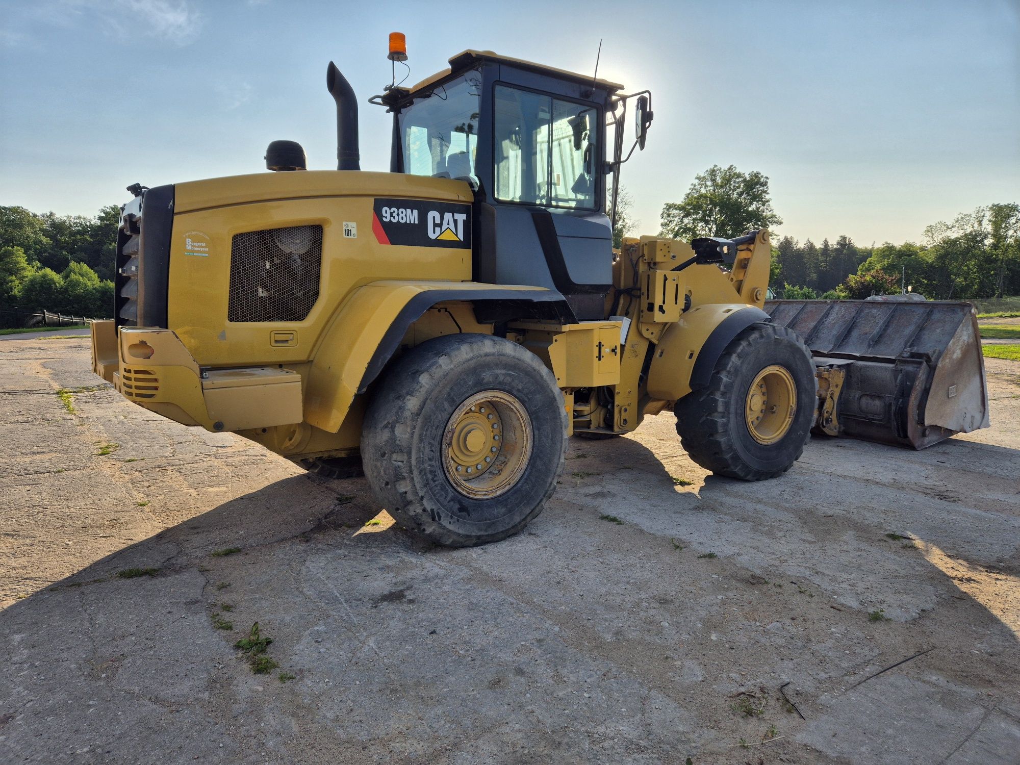 Caterpillar 938M