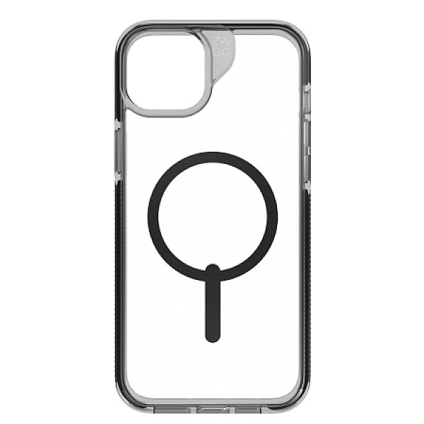 Etui ZAGG Santa Cruz Snap z MagSafe do iPhone 15 Plus / 14 Plus - czar