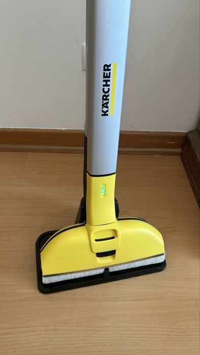 Esfregona eletrica Karcher