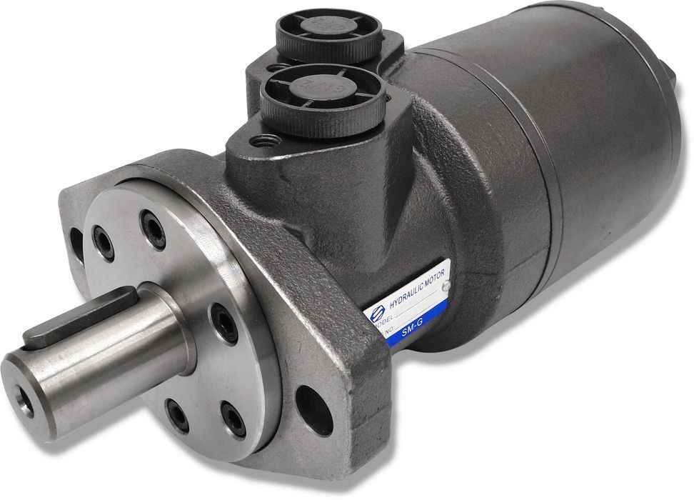 Silnik Hydrauliczny BMR SMR OMP 400 cm3 ALSG2 GR2 [4178]