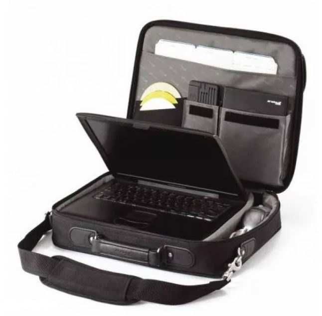 Torba na laptop notebook TARGUS 15-16 cali Czarna OCN1-12