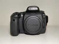 Canon 80d + obiektyw 24 mm f 2.8 EFS Canon super stan
