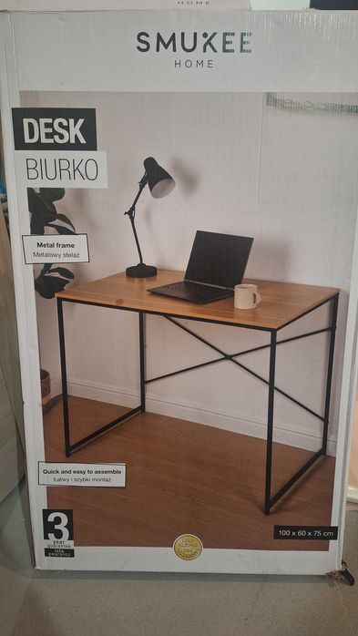 Biurko nowe na sprzedaż