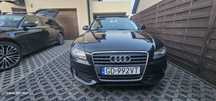 Audi A4B8 2008 2.0 tdi światła neony tył