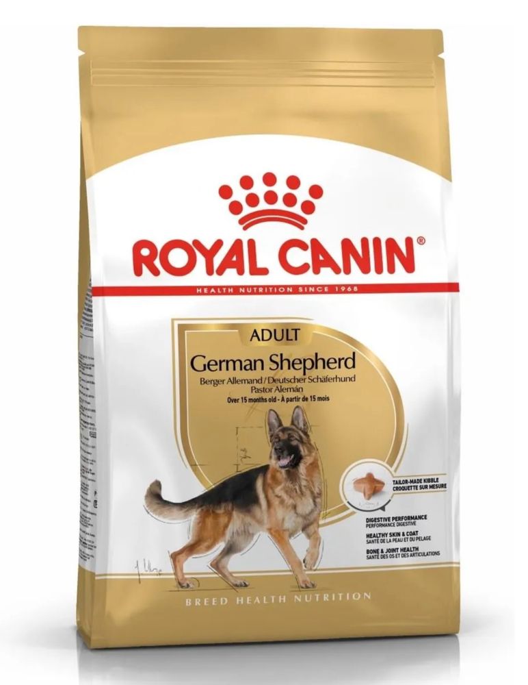 Royal canin German shepherd 11 kg ! Karma sucha dla psa