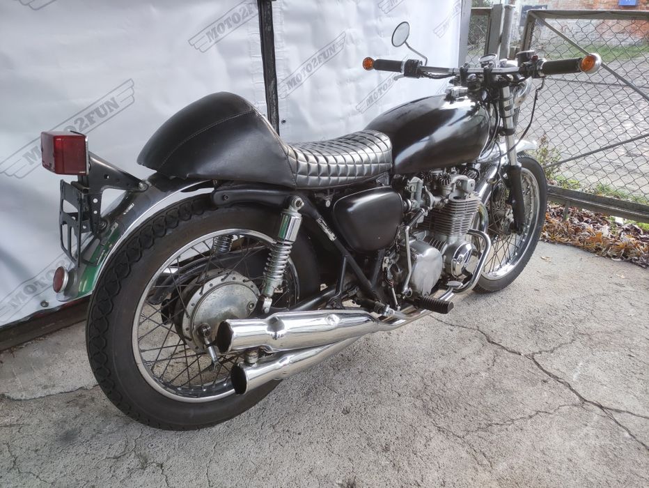 Honda CB 550 Four po serwisie 100%sprawna z dokumentami RATY Transport