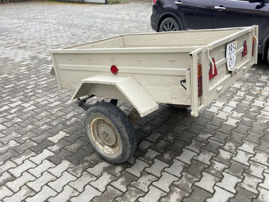 Степок, прицеп, причеп