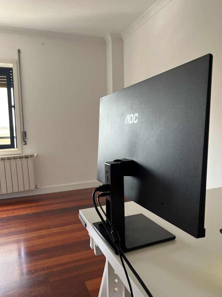 Monitor AOC 24V2Q (24'', Full HD, LED IPS)