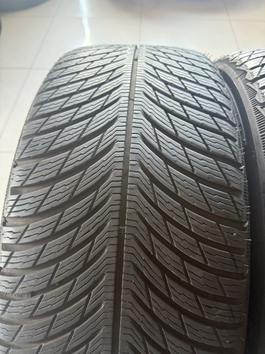 Шини зимові 245/45/19 Michelin PA5 зимние шины 245 45 r19