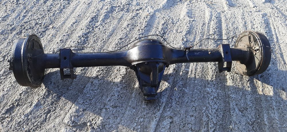 Aro Muscel M461, most tył 7x36, 10x41, 9x41,części do skrzyni wojskow