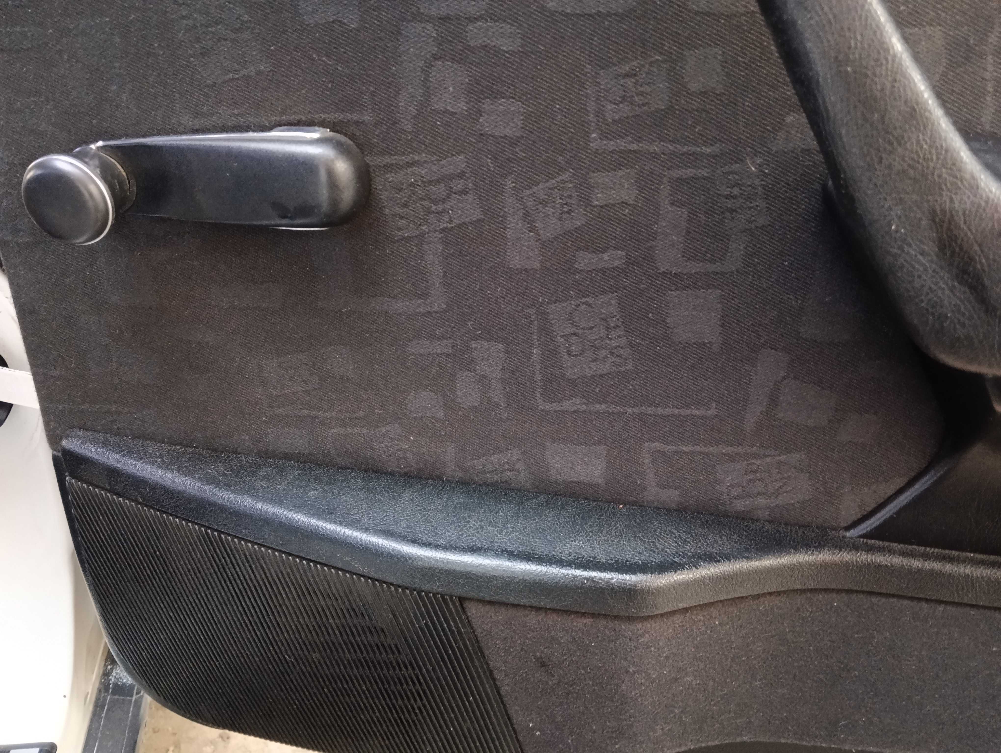Салон Мерседес 202 Mercedes W202