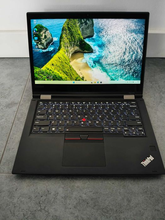 Lenovo yoga 370 i5-7200U 16Gb 256GB FHD rysik dotyk tablet