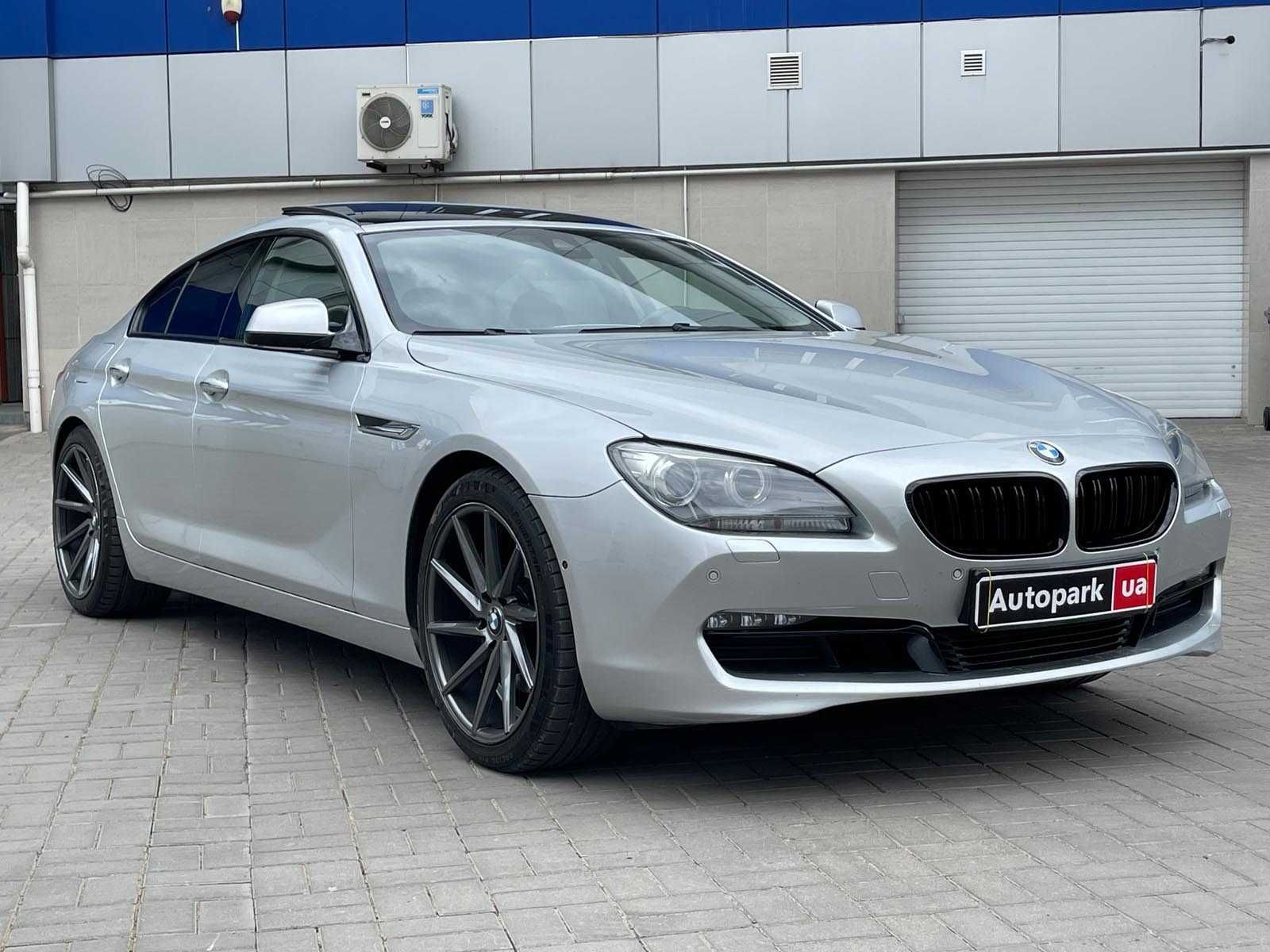 Продам BMW 640 2014р. #43619